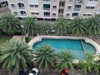 Image of 1100 Sq.ft 3 BHK Apartment / Flat for sale in Signature Residency, Kolar Road, Bhopal for Rs. 7100000