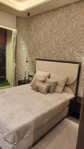 Bedroom Image of 550 Sq.ft 1 BHK Apartment / Flat for sale in Roswalt Zaiden, Jogeshwari West Mumbai for Rs. 12500000