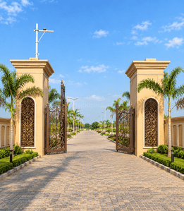 Image of 800 Sq.ft Residential Plot / Land for sale in Mahakal Shivkripa Residency, Panchderiya, Indore for Rs. 2200000