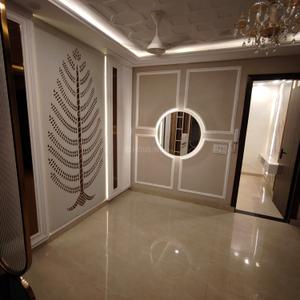 Hall Image of 950 Sq.ft 3 BHK Builder Floor for rent in Nawada New Delhi for Rs. 20000