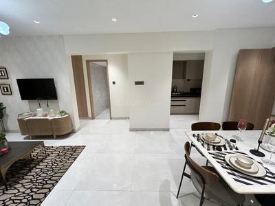 Hall Image of 620 Sq.ft 2 BHK Apartment / Flat for sale in Raunak Centrum, Chembur Mumbai for Rs. 16500000