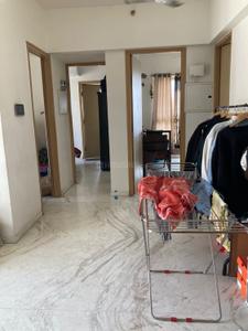 Hall Image of 700 Sq.ft 2 BHK Apartment / Flat for sale in Lodha Bel Air, Jogeshwari West Mumbai for Rs. 25200000