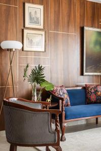 Hall Image of 2387 Sq.ft 3 BHK Apartment / Flat for sale in Prestige Spencer Heights, Frazer Town Bengaluru for Rs. 60000000