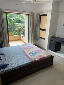 Bedroom Image of 1050 Sq.ft 2 BHK Apartment / Flat for sale in Thane West Thane for Rs. 16000000