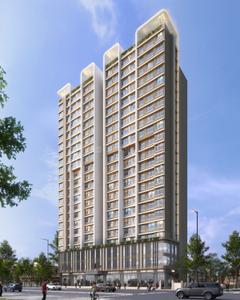 Building Image of 750 Sq.ft 2 BHK Apartment / Flat for sale in Poonam Polaris, Andheri West Mumbai for Rs. 28500000