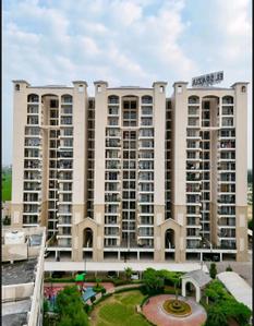 Building Image of 1638 Sq.ft 3 BHK Apartment / Flat for rent in Nagla Zirakpur for Rs. 35000