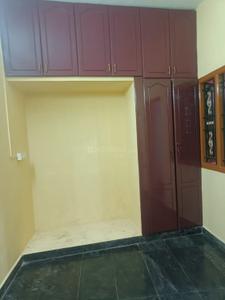 Bedroom Image of 450 Sq.ft 1 BHK Independent House for rent in Uthangudi Madurai for Rs. 7500