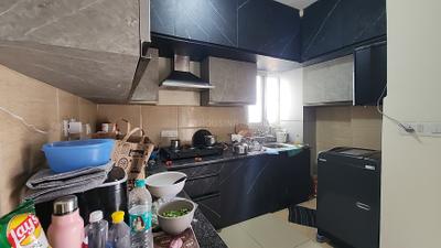 Kitchen Image of 935 Sq.ft 2 BHK Apartment / Flat for sale in Alpine Fiesta, Whitefield Bengaluru for Rs. 9850000