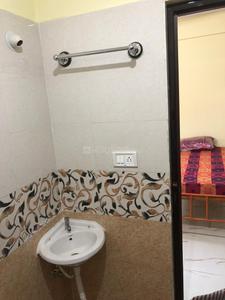 Bathroom Image of CITY DWELLERS GENTS PG in Venkatala, Bangalore