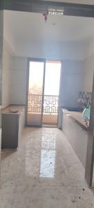 Kitchen Image of 1100 Sq.ft 3 BHK Apartment / Flat for sale in Ulhasnagar Thane for Rs. 12000000