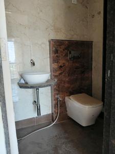 Bedroom Two Image of 1107 Sq.ft 2 BHK Apartment / Flat for sale in Precious Majestic, Pushpak Nagar Navi Mumbai for Rs. 7440000