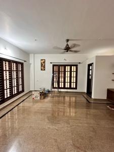 Hall Image of 1200 Sq.ft 2 BHK Independent House for rent in HBR Layout Bengaluru for Rs. 40000