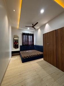 Bedroom Image of 1300 Sq.ft 2 BHK Apartment / Flat for rent in Indra Puri Colony Indore for Rs. 20000