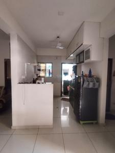 Kitchen Image of 561 Sq.ft 2 BHK Apartment / Flat for sale in Samruddhi Residency, Tarsali Vadodara for Rs. 2500000