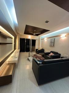 Hall Image of 1365 Sq.ft 3 BHK Apartment / Flat for rent in Sigma One, Kothrud Pune for Rs. 56000