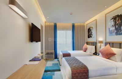 Bedroom Image of Stay luxury pg in Sector 42, Gurgaon