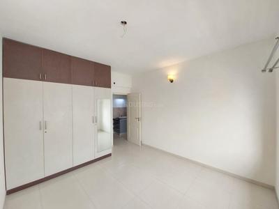 Bedroom Image of 2050 Sq.ft 4 BHK Apartment / Flat for rent in Casagrand Castle, Kolapakkam Chennai for Rs. 66000