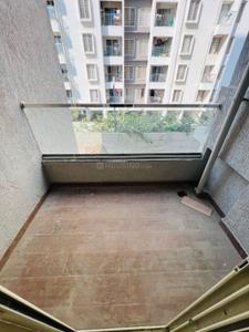 Balcony Image of 1005 Sq.ft 2 BHK Apartment / Flat for sale in Sacho Sai Mehar, Pimpri Pune for Rs. 6900000