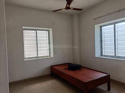 Bedroom Image of 1100 Sq.ft 3 BHK Independent House for rent in New Town Kolkata for Rs. 17000