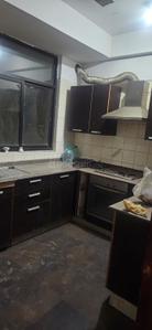 Kitchen Image of 2100 Sq.ft 2 BHK Apartment / Flat for sale in Unitech Habitat, Sector PI Greater Noida for Rs. 15500000