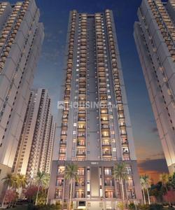 Image of 1850 Sq.ft 3 BHK Apartment / Flat for sale in SS Cendana Residences, Sector 83, Gurgaon for Rs. 19980000