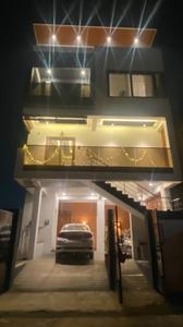 Building Image of 3000 Sq.ft 4 BHK Builder Floor for sale in Jain Akshardham, Manapakkam Chennai for Rs. 36000000