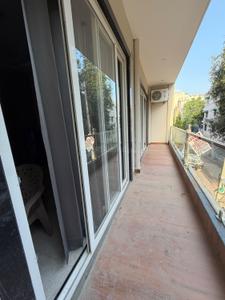 Balcony Image of 1700 Sq.ft 2 BHK Builder Floor for rent in Sector 41 Gurgaon for Rs. 42000