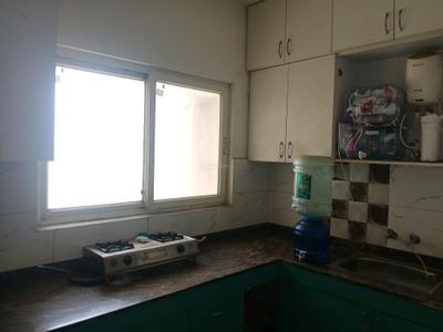 Kitchen Image of 650 Sq.ft 2 BHK Apartment / Flat for rent in Pivotal Riddhi Siddhi, Sector 99 Gurgaon for Rs. 25000