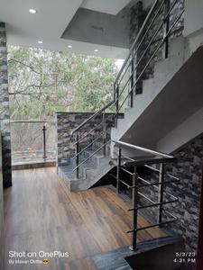 Balcony Image of 900 Sq.ft 2 BHK Independent House for rent in Yerawada Pune for Rs. 23000