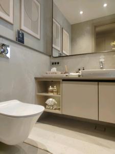 Bedroom Three Image of 1890 Sq.ft 3 BHK Builder Floor for sale in Sector 62 Gurgaon for Rs. 37500000