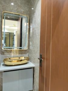 Bedroom Two Image of 2430 Sq.ft 4 BHK Builder Floor for sale in Ansal Esencia Sector 67, Sector 67 Gurgaon for Rs. 26500000