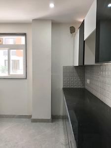 Kitchen Image of 1600 Sq.ft 2 BHK Builder Floor for rent in Sector 57 Gurgaon for Rs. 50000