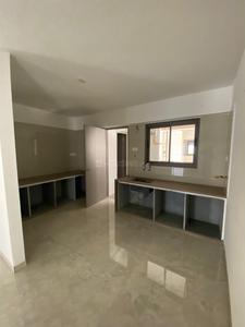 Hall Image of 2575 Sq.ft 3 BHK Apartment / Flat for rent in Aagam Siddhi, Vesu Surat for Rs. 40000