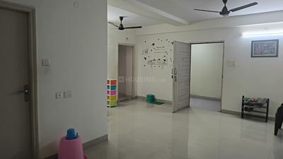 Hall Image of 1330 Sq.ft 3 BHK Apartment / Flat for sale in Siddha Town, Talbanda Kolkata for Rs. 7500000