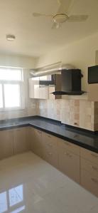 Kitchen Image of 1200 Sq.ft 3 BHK Apartment / Flat for rent in Kiara D Terrace Vue, Mansarovar Jaipur for Rs. 31000