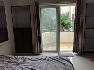 Bedroom Image of 2300 Sq.ft 3 BHK Independent House for sale in BU Bhandari Chrrysalis, Wagholi Pune for Rs. 17500000