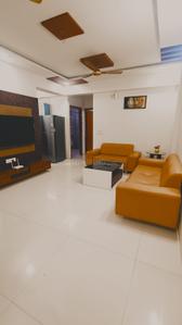 Hall Image of 786 Sq.ft 2 BHK Apartment / Flat for sale in Status Elysium, Gota Ahmedabad for Rs. 9500000
