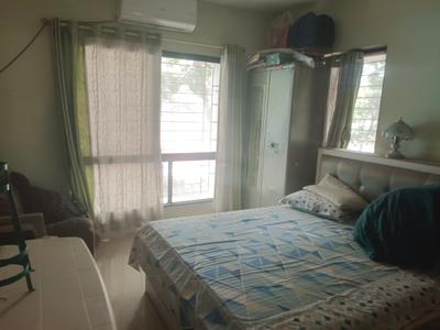 Bedroom Image of 1500 Sq.ft 3 BHK Apartment / Flat for sale in Mittal Brothers Whistling Palms, Wakad Pune for Rs. 15500000