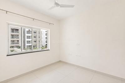 Bedroom Image of 1650 Sq.ft 3 BHK Apartment / Flat for rent in Prestige Green Gables, Panathur Bengaluru for Rs. 96000