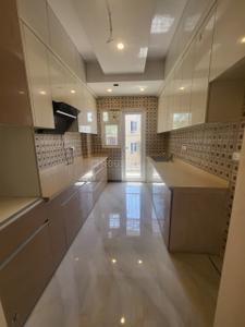Kitchen Image of 1500 Sq.ft 3 BHK Builder Floor for sale in Sector 57 Gurgaon for Rs. 26500000