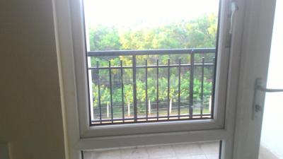 Balcony Image of 1938 Sq.ft 3 BHK Apartment / Flat for rent in Prestige Kensington Gardens, Jalahalli Bengaluru for Rs. 49000