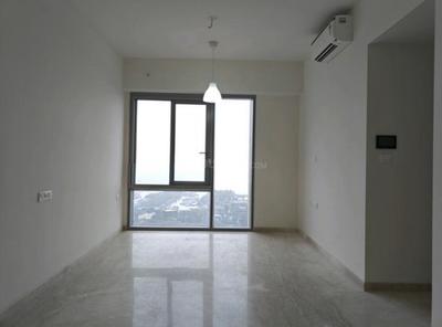 Hall Image of 800 Sq.ft 2 BHK Apartment / Flat for rent in Piramal Aranya, Byculla Mumbai for Rs. 140000