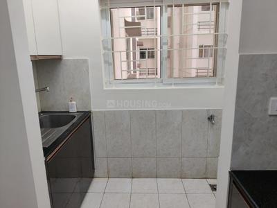 Kitchen Image of 1390 Sq.ft 3 BHK Apartment / Flat for sale in BSCPL Bollineni Silas Phase 2 by BSCPL Infrastructure Ltd, Kadugodi Bengaluru for Rs. 20000000