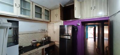 Kitchen Image of 1600 Sq.ft 5 BHK Duplex for sale in Kabir Nagar Raipur for Rs. 8000000