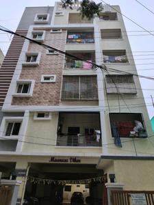 Building Image of 1400 Sq.ft 3 BHK Apartment / Flat for sale in Dr A S Rao Nagar Colony Secunderabad for Rs. 8000000