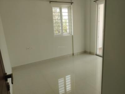 Bedroom Image of 1250 Sq.ft 2 BHK Apartment / Flat for rent in Sai Raghavendras Tiara, Whitefield Bengaluru for Rs. 49500
