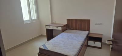 Bedroom Image of 1142 Sq.ft 3 BHK Apartment / Flat for sale in Sowparnika Indradhanush Phase I, Yelachanayakanapura Bengaluru for Rs. 9500000