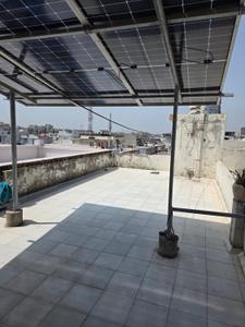 Balcony Image of 1215 Sq.ft 3 BHK Independent House for sale in Vastral Ahmedabad for Rs. 8500000