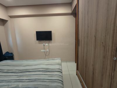 Bedroom Image of 2250 Sq.ft 3 BHK Apartment / Flat for sale in Kraft Ananta Apartment, Ambawadi Ahmedabad for Rs. 20000000