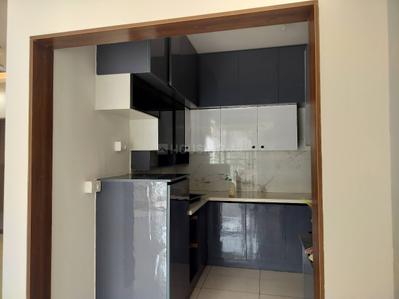 Kitchen Image of 1241 Sq.ft 2 BHK Apartment / Flat for sale in Brigade Cornerstone Utopia, Varthur Bengaluru for Rs. 24000000